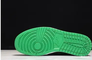 HIGH - GREEN JORDAN 1 555088-030 RETRO PINE BLACK 0701